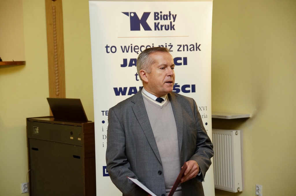 Spotkanie autorskie z Adamem Bujakiem