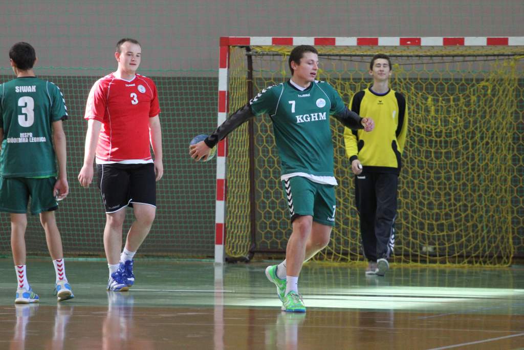 MSPR Siódemka Legnica - ŚKPR Świdnica