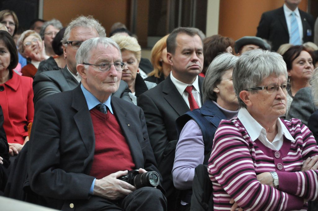 Jubileusz partnerstwa Legnicy i Wuppertalu