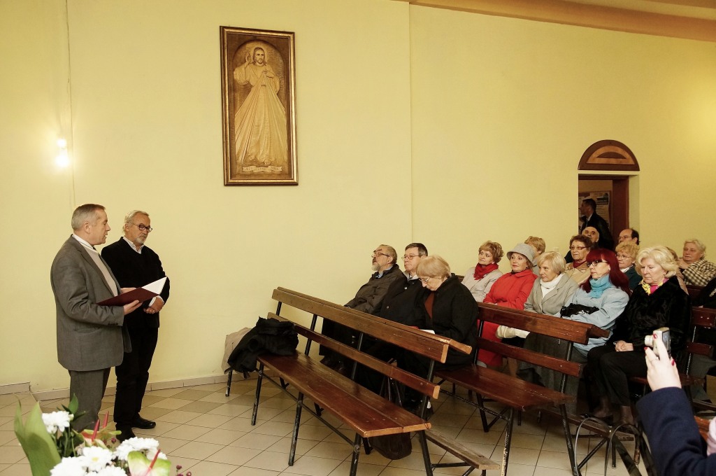 Spotkanie autorskie z Adamem Bujakiem
