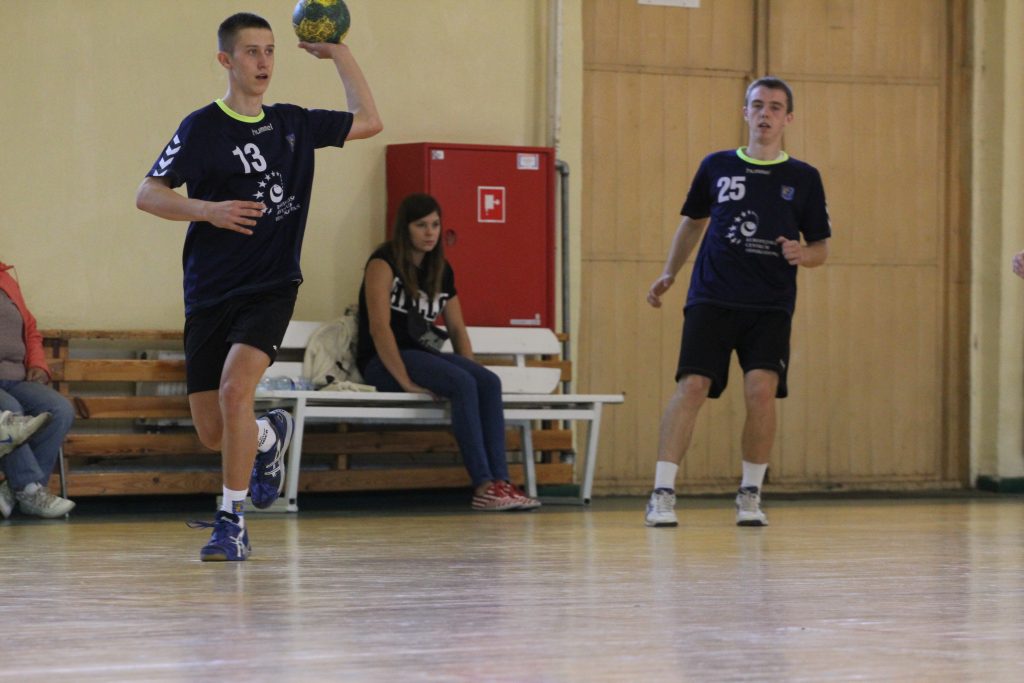 EuCo UKS Dziewiątka - SPR Oleśnica 46-10