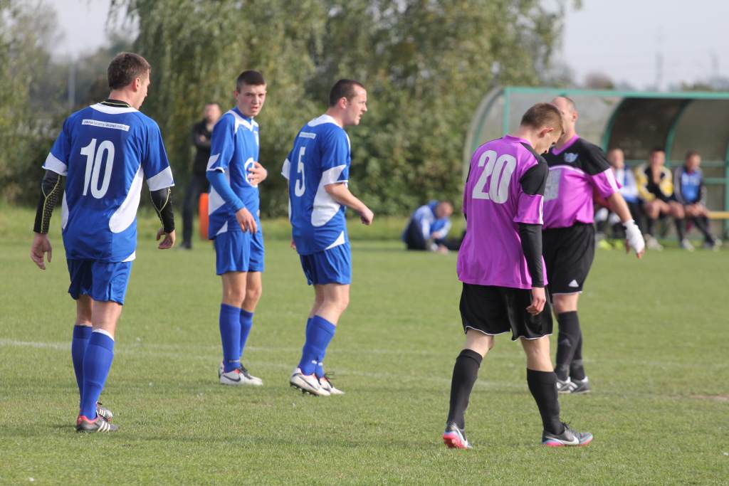 Okręgówka: Mewa - Czarni 2:1