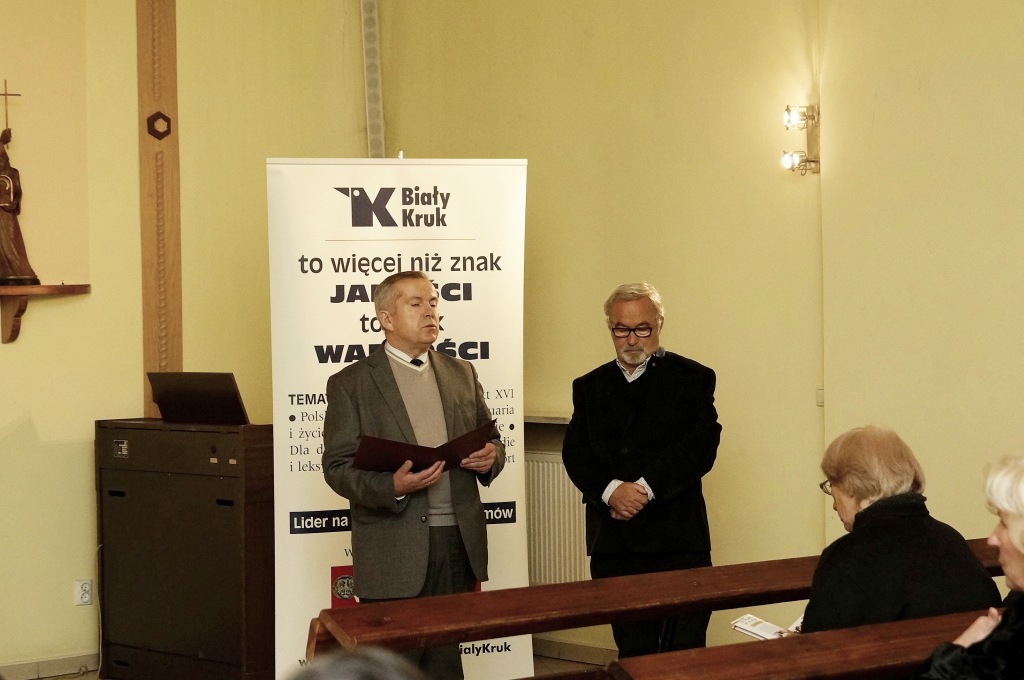 Spotkanie autorskie z Adamem Bujakiem