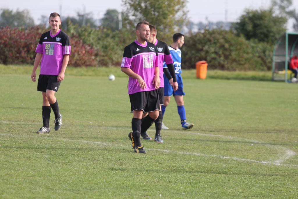 Okręgówka: Mewa - Czarni 2:1