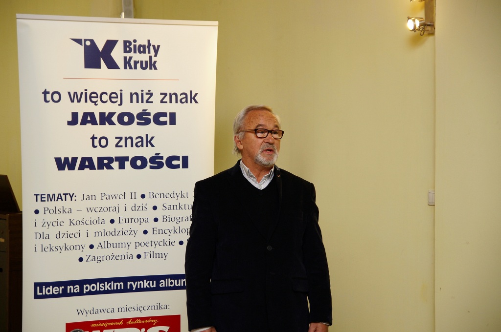 Spotkanie autorskie z Adamem Bujakiem