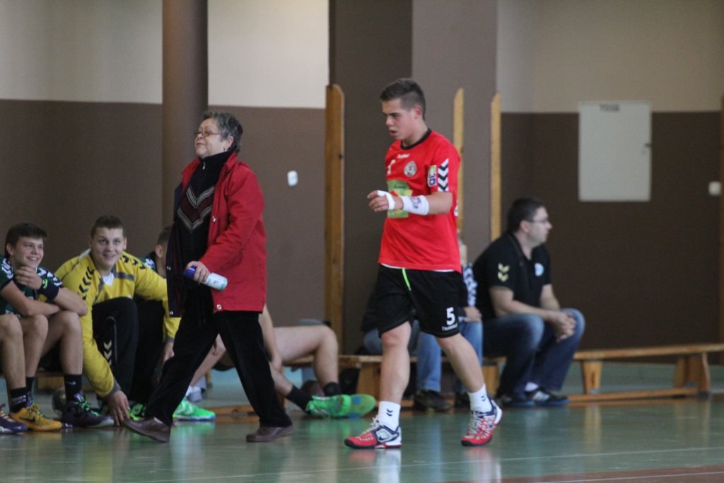 MSPR Siódemka Legnica - ŚKPR Świdnica