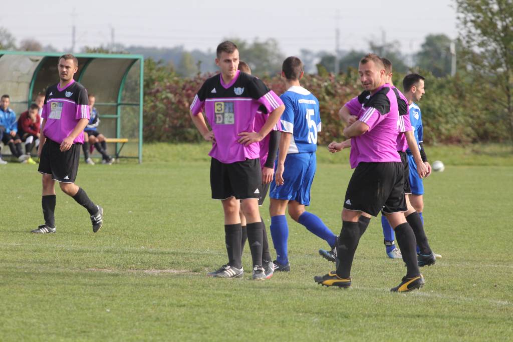 Okręgówka: Mewa - Czarni 2:1