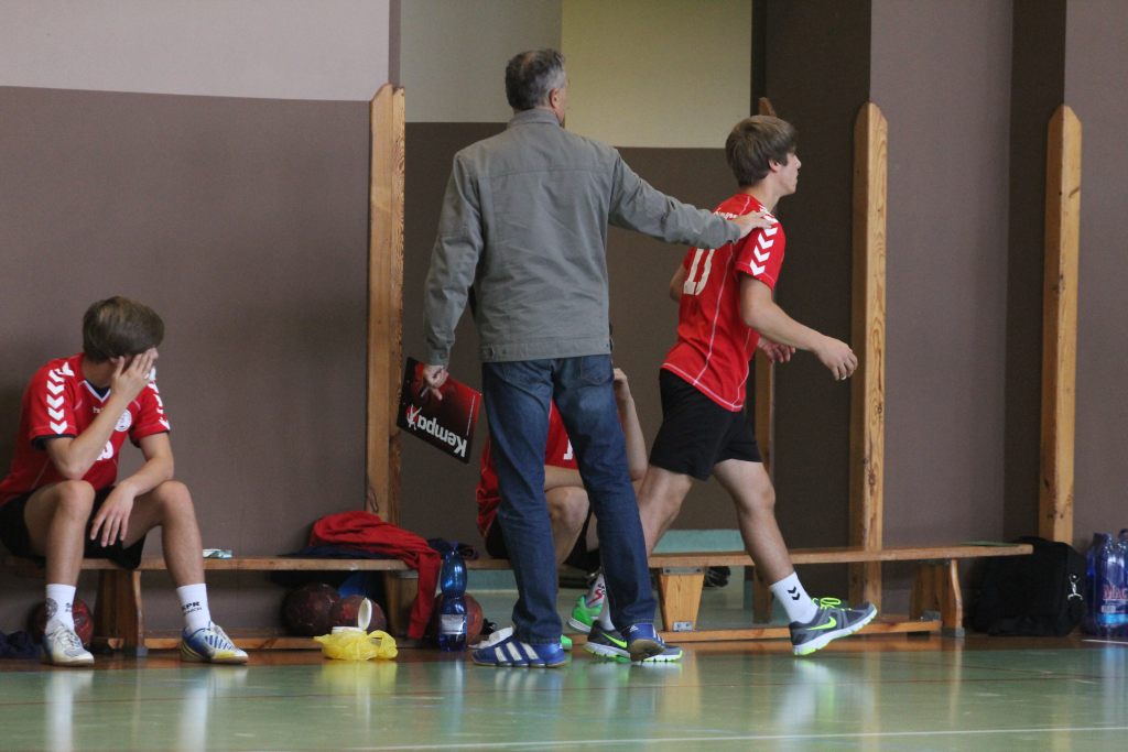 MSPR Siódemka Legnica - ŚKPR Świdnica