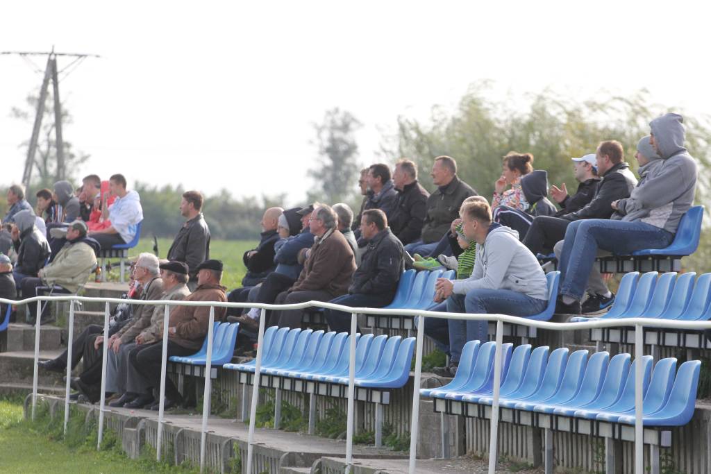 Okręgówka: Mewa - Czarni 2:1