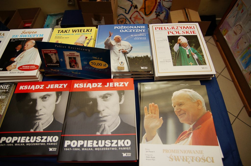 Spotkanie autorskie z Adamem Bujakiem