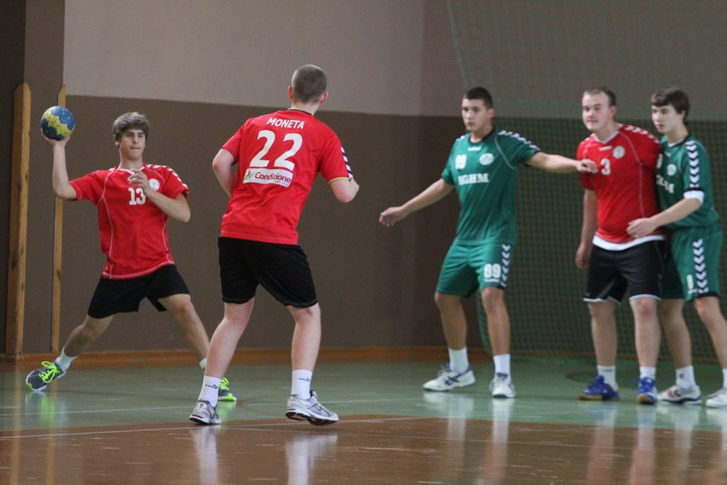 MSPR Siódemka Legnica - ŚKPR Świdnica