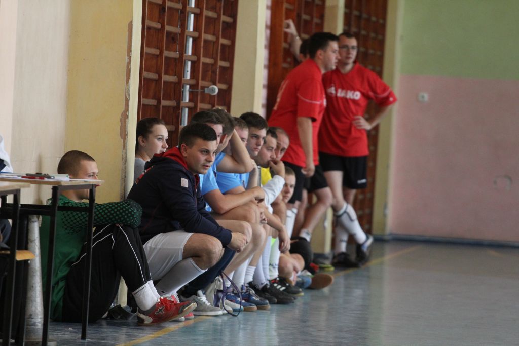 Turniej o Puchar Piotra Żabickiego cz2