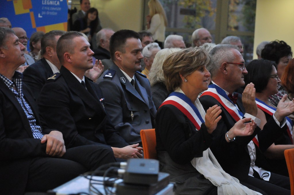 Jubileusz partnerstwa Legnicy i Wuppertalu