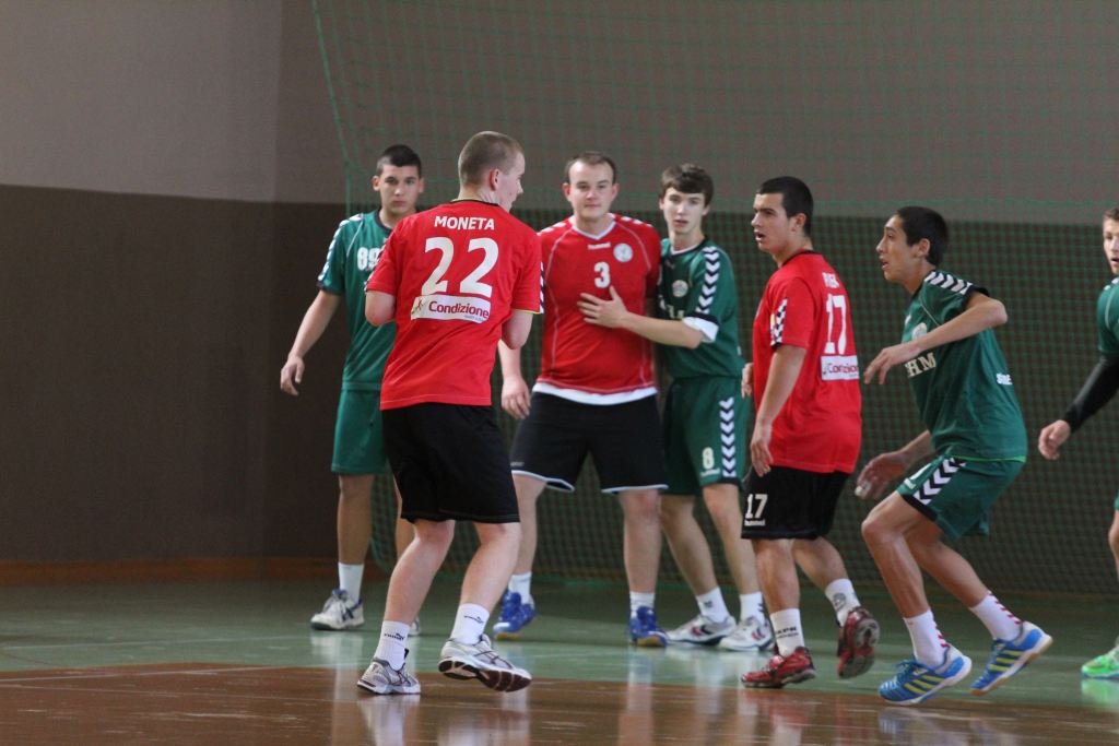 MSPR Siódemka Legnica - ŚKPR Świdnica