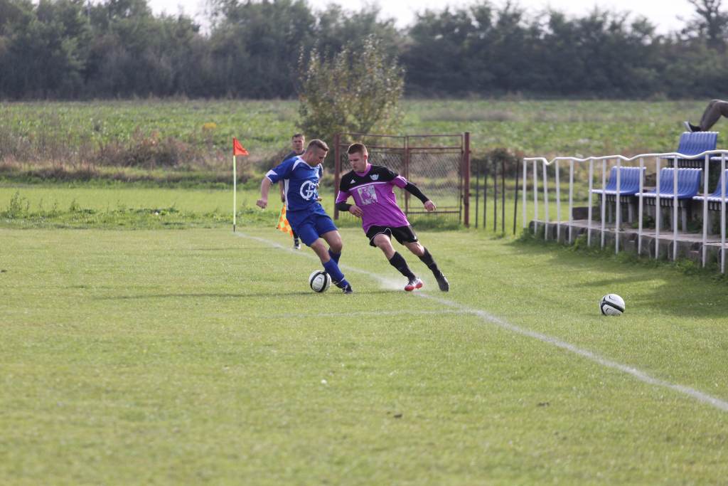 Okręgówka: Mewa - Czarni 2:1