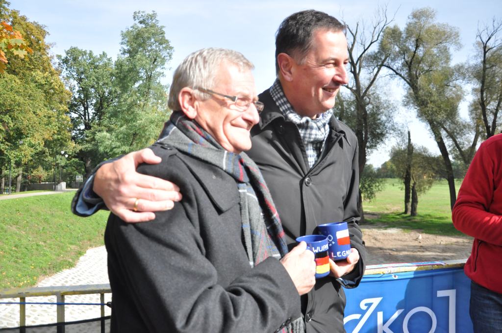 Braterstwo rzek: Kaczawa – Wupper