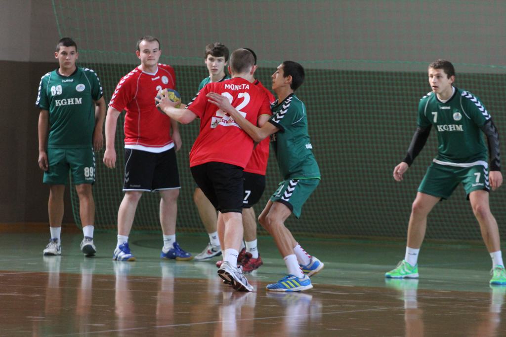MSPR Siódemka Legnica - ŚKPR Świdnica