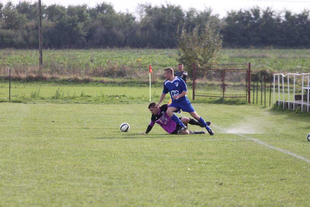 Okręgówka: Mewa - Czarni 2:1
