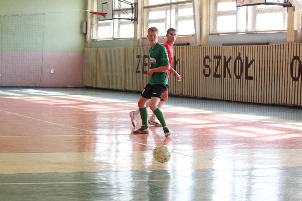 Turniej o Puchar Piotra Żabickiego cz2