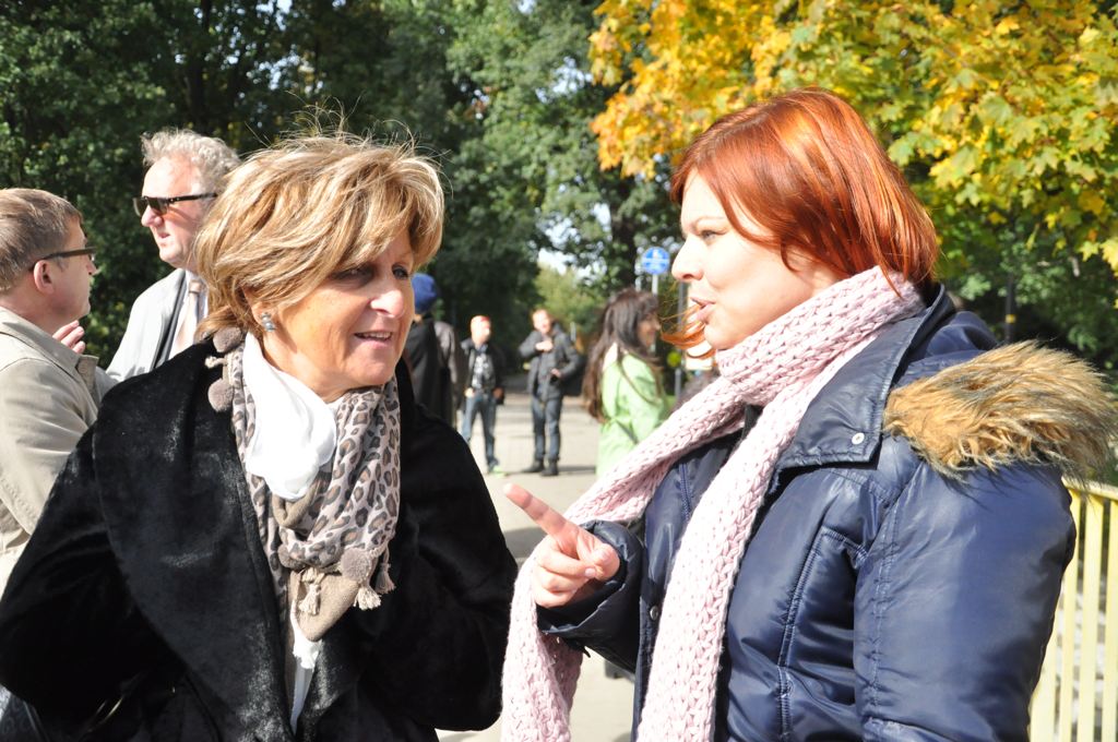 Braterstwo rzek: Kaczawa – Wupper