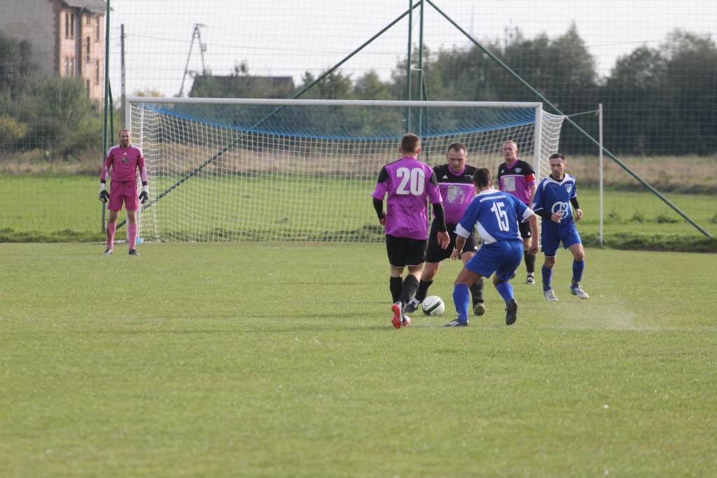 Okręgówka: Mewa - Czarni 2:1