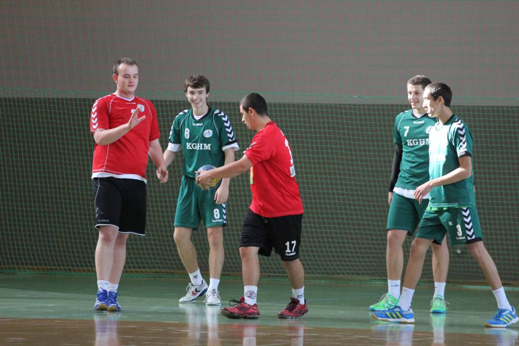 MSPR Siódemka Legnica - ŚKPR Świdnica