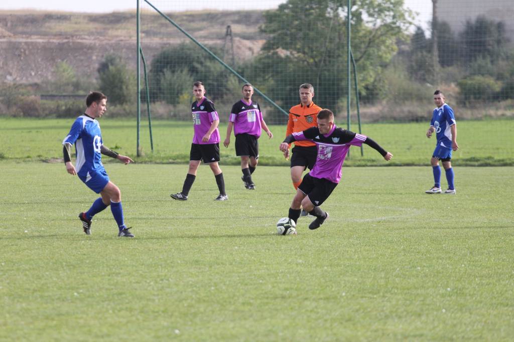 Okręgówka: Mewa - Czarni 2:1