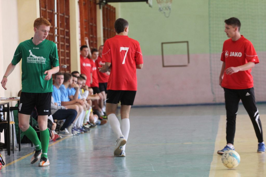 Turniej o Puchar Piotra Żabickiego cz2