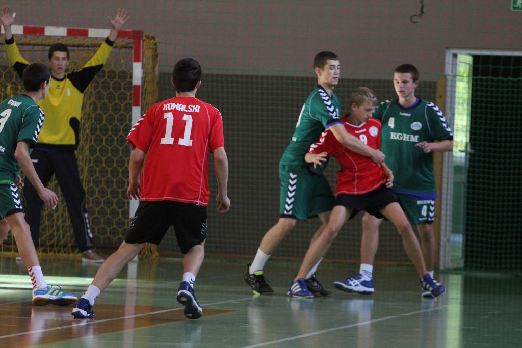MSPR Siódemka Legnica - ŚKPR Świdnica