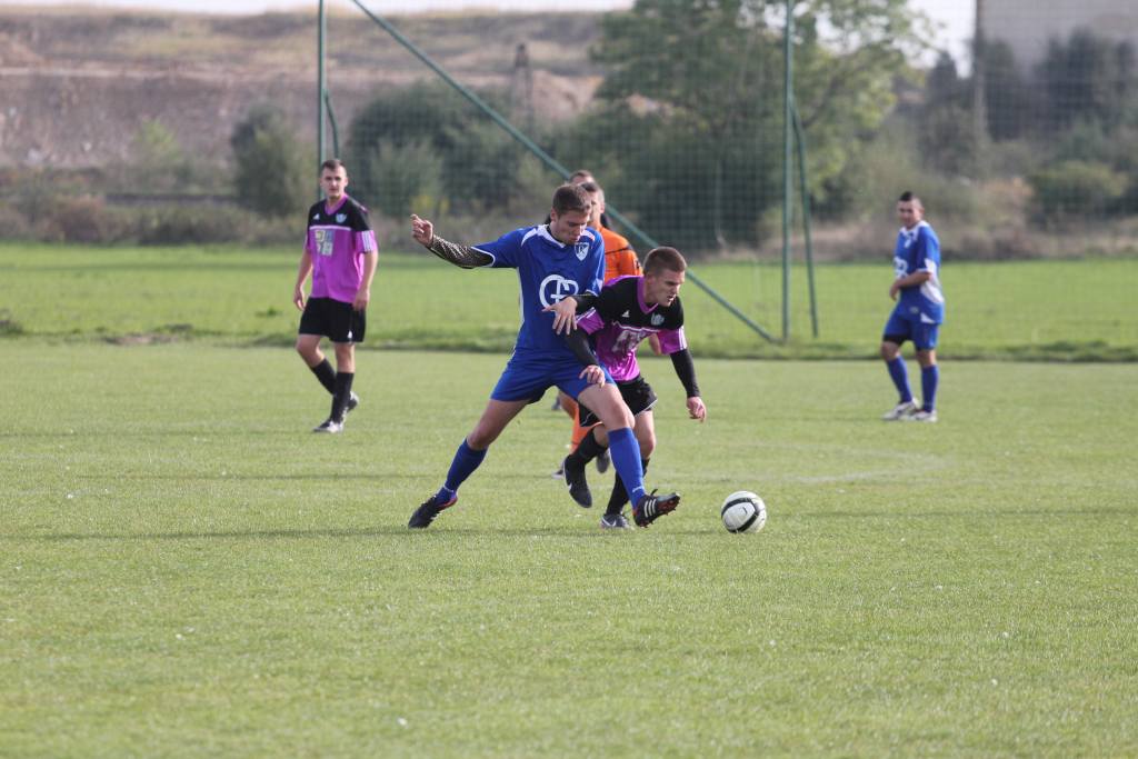 Okręgówka: Mewa - Czarni 2:1
