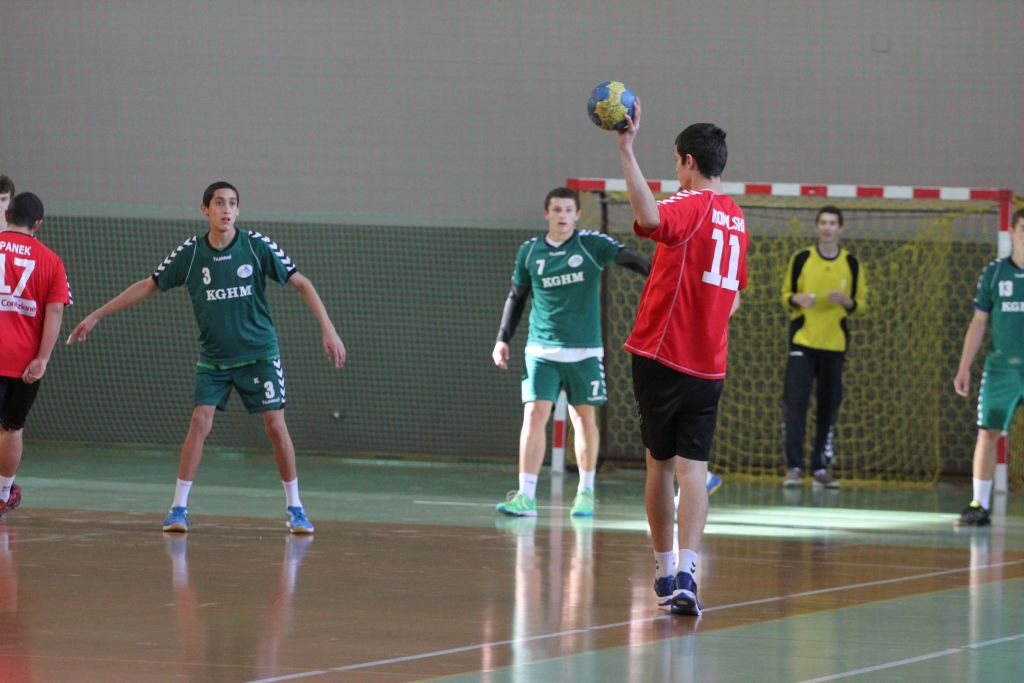 MSPR Siódemka Legnica - ŚKPR Świdnica
