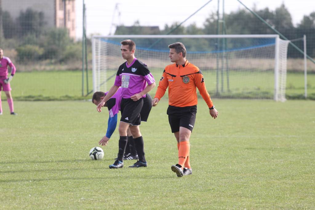 Okręgówka: Mewa - Czarni 2:1
