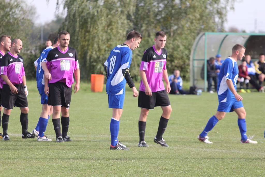 Okręgówka: Mewa - Czarni 2:1