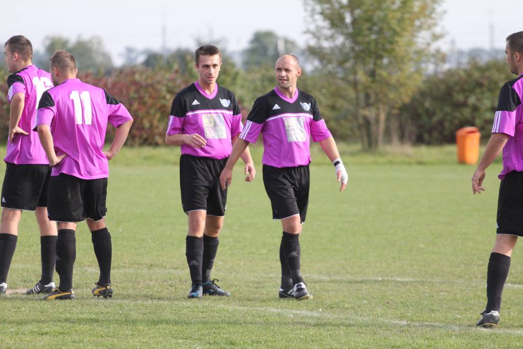 Okręgówka: Mewa - Czarni 2:1