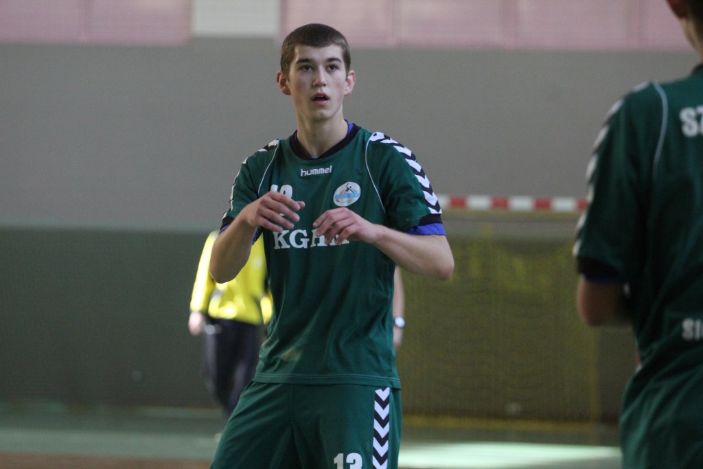 MSPR Siódemka Legnica - ŚKPR Świdnica