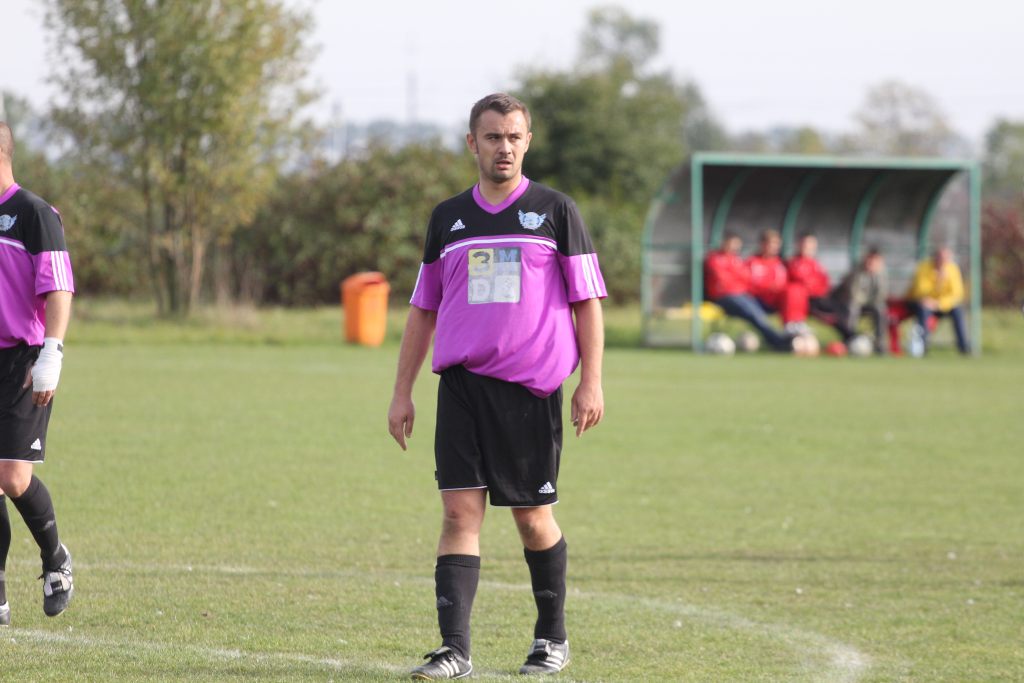 Okręgówka: Mewa - Czarni 2:1