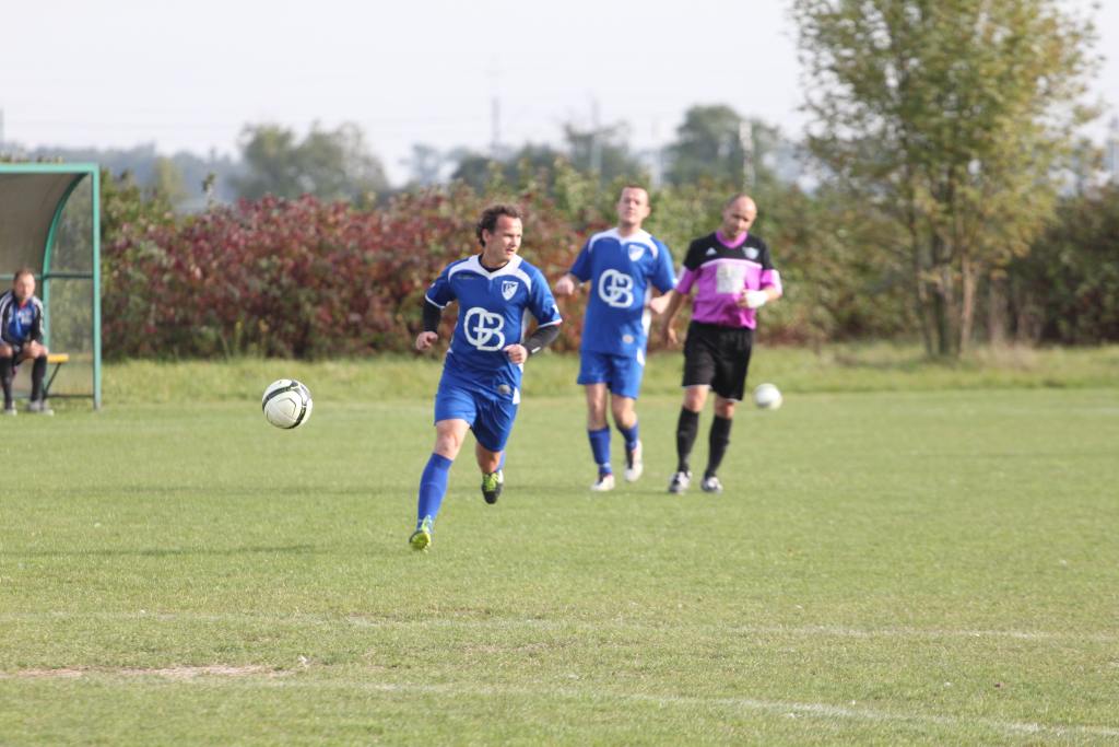 Okręgówka: Mewa - Czarni 2:1