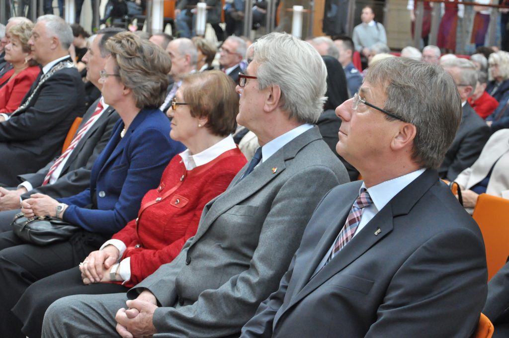 Jubileusz partnerstwa Legnicy i Wuppertalu