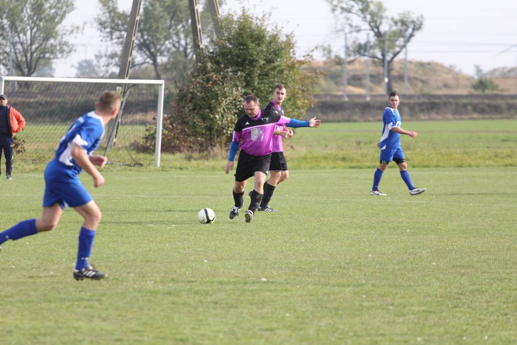Okręgówka: Mewa - Czarni 2:1