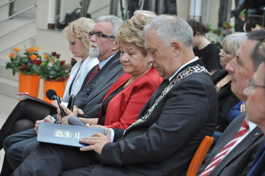 Jubileusz partnerstwa Legnicy i Wuppertalu