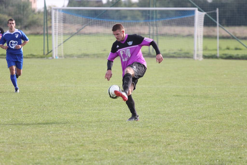 Okręgówka: Mewa - Czarni 2:1