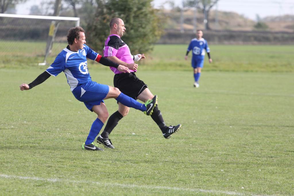 Okręgówka: Mewa - Czarni 2:1