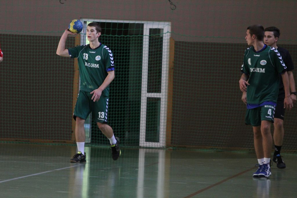 MSPR Siódemka Legnica - ŚKPR Świdnica