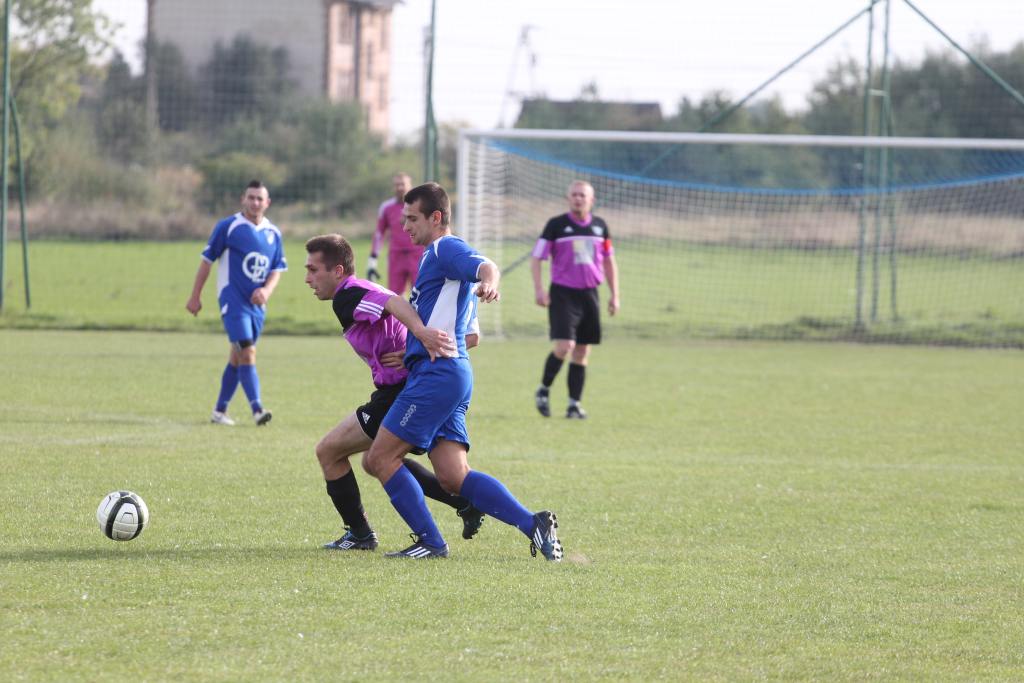 Okręgówka: Mewa - Czarni 2:1