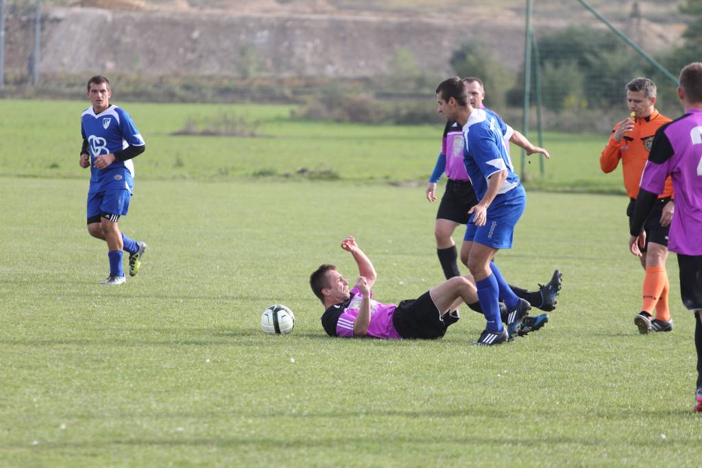 Okręgówka: Mewa - Czarni 2:1