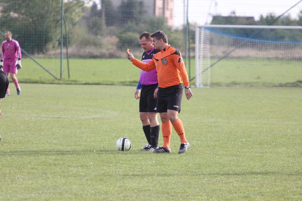 Okręgówka: Mewa - Czarni 2:1