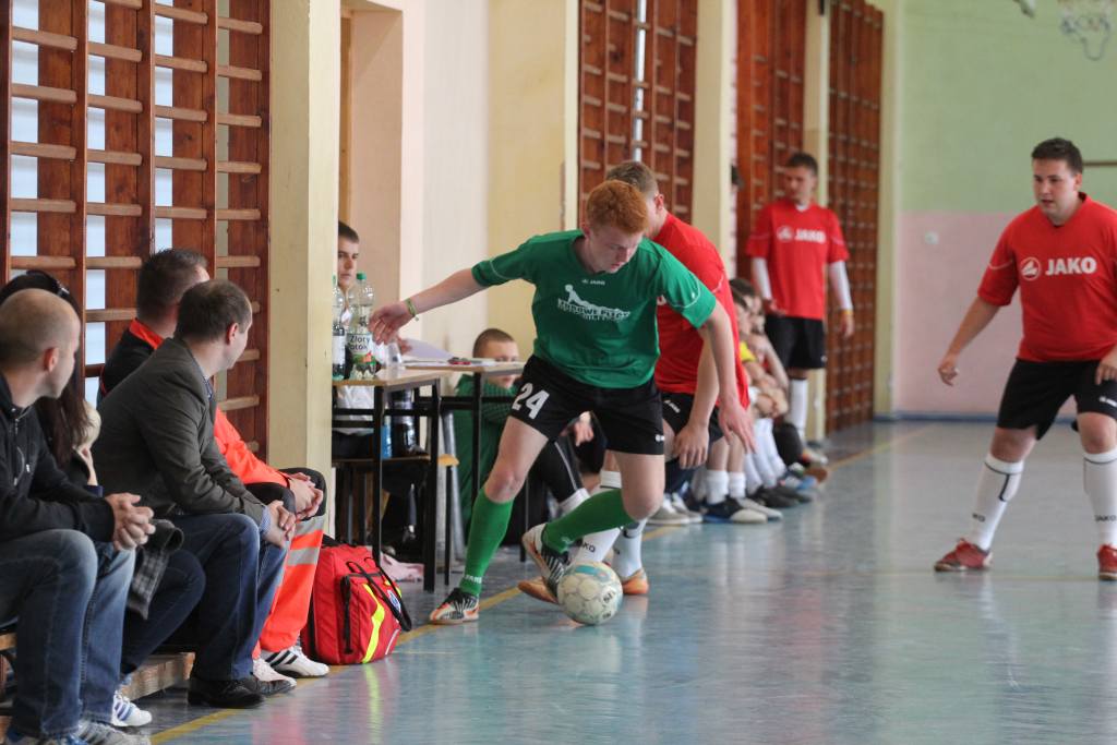 Turniej o Puchar Piotra Żabickiego cz2