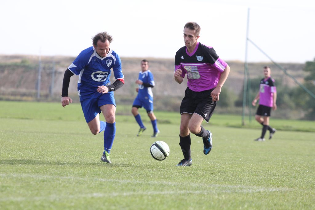 Okręgówka: Mewa - Czarni 2:1