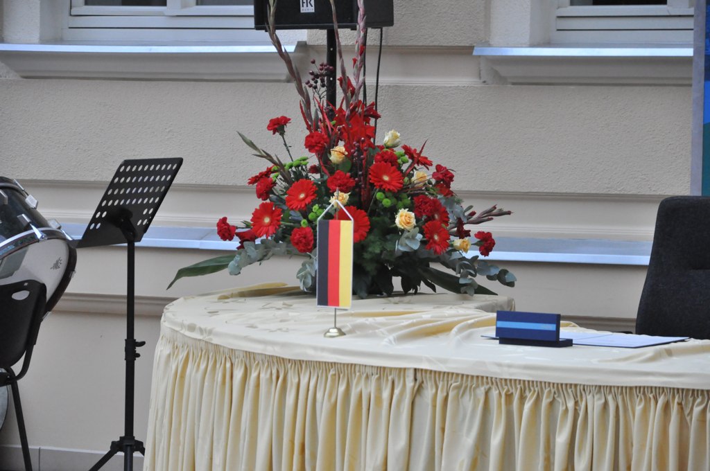 Jubileusz partnerstwa Legnicy i Wuppertalu