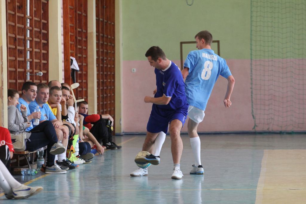 Turniej o Puchar Piotra Żabickiego cz1